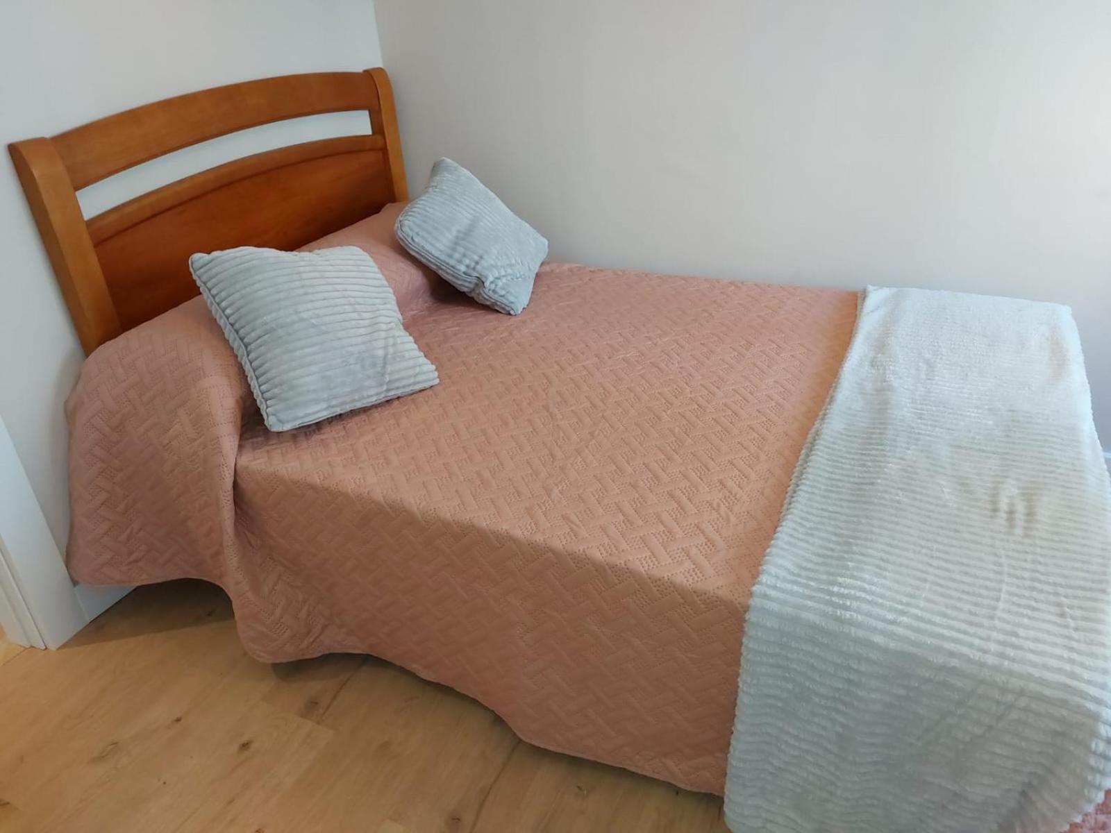 Piso En El Centro Apto 5 Personas Con Garaje Privado Avilés Kültér fotó